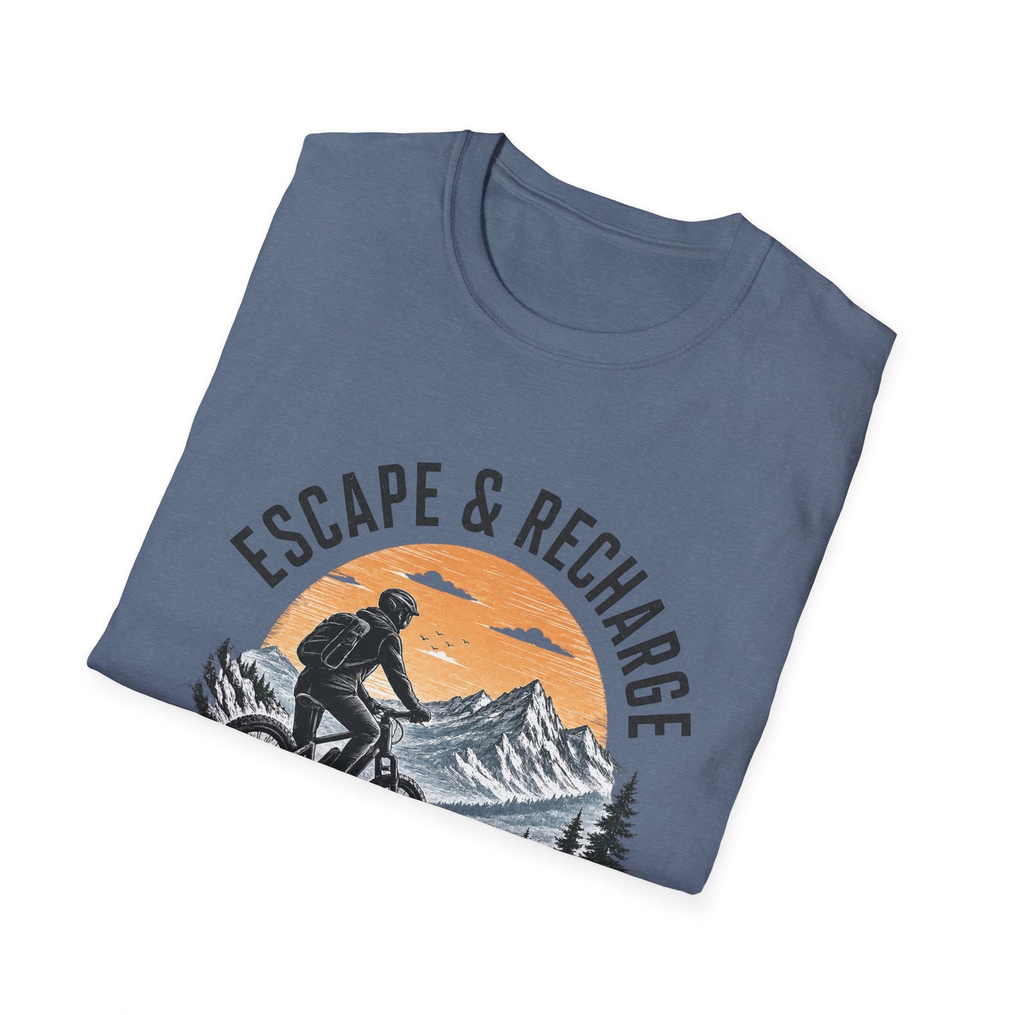 Escape & Reacharge T-shirt