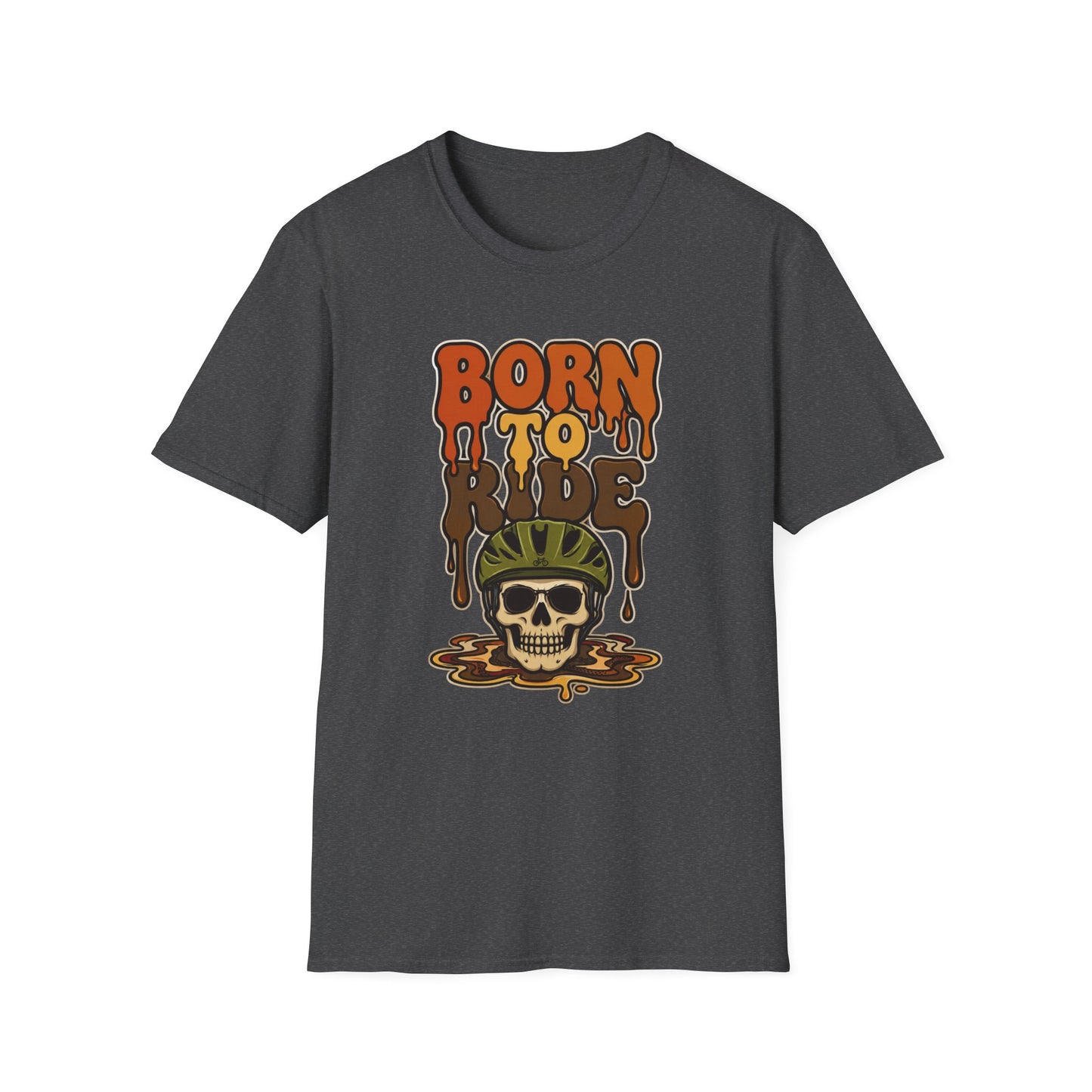 Born To Ride - T-shirt