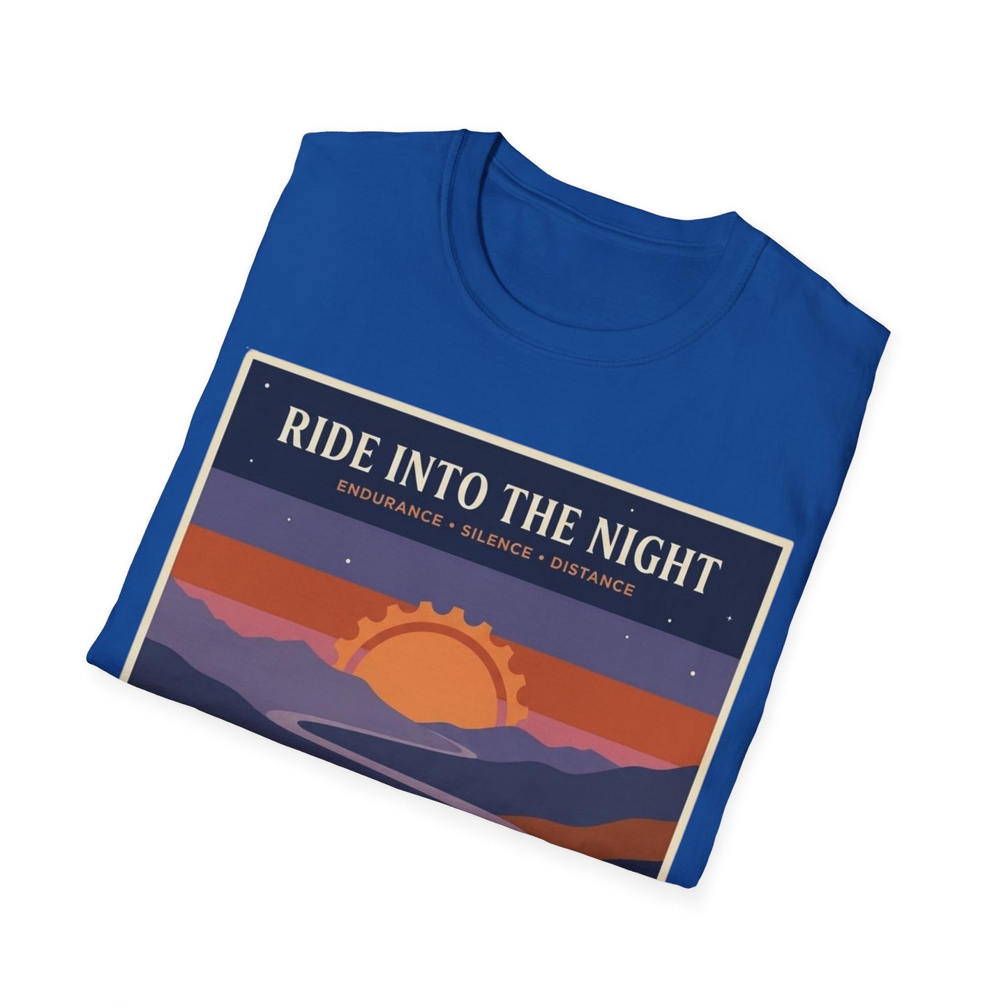 Ride Into The Night T-shirt
