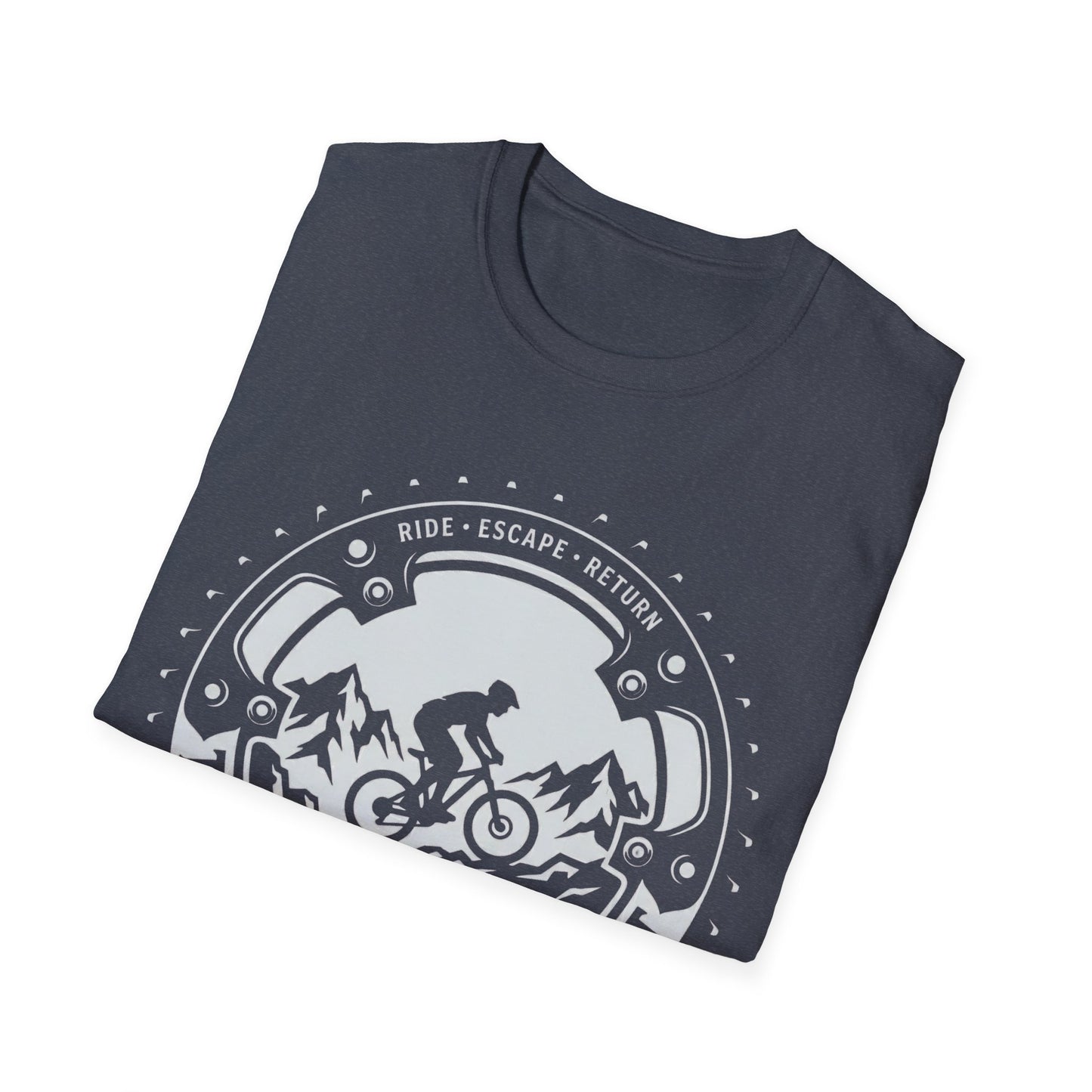 Ride , Escape, Return - T-shirt