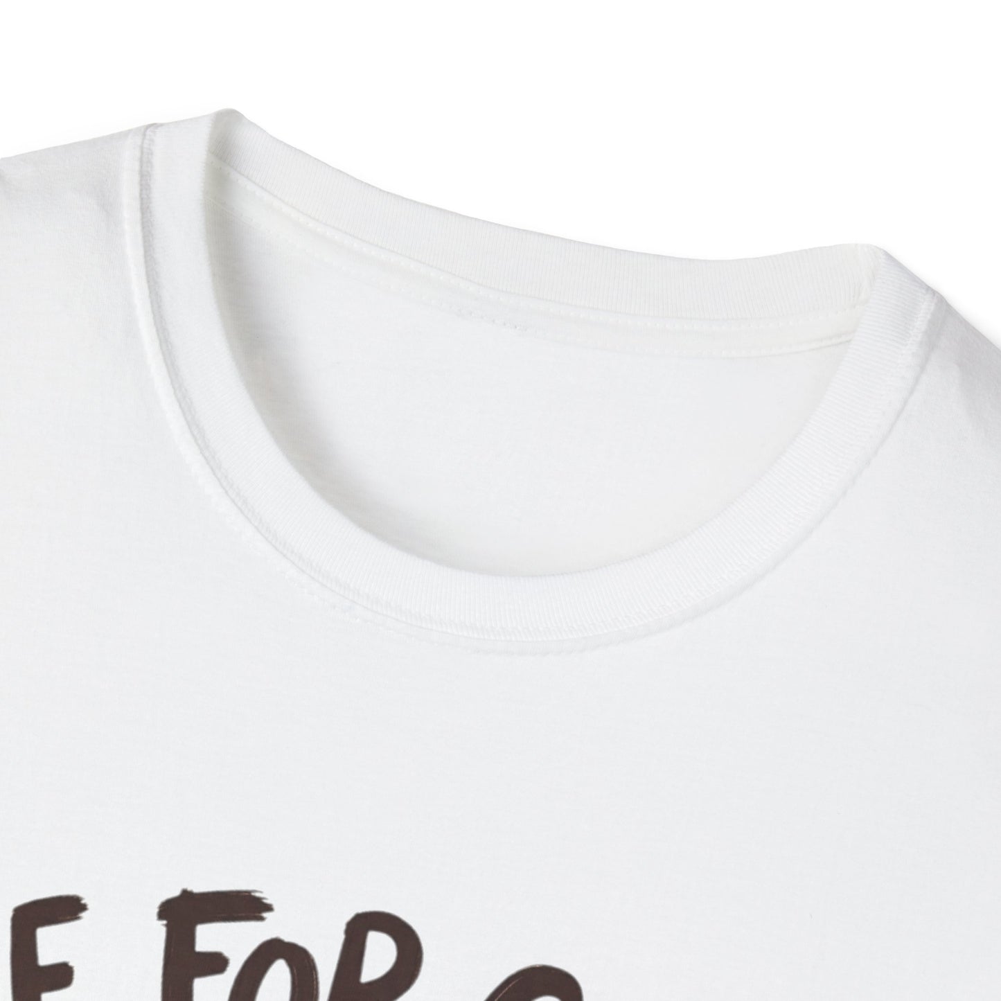 “LOVE FOR COFFEE AND CYCLING LIVES IN OUR HEARTS”  Ver 1 T-shirt