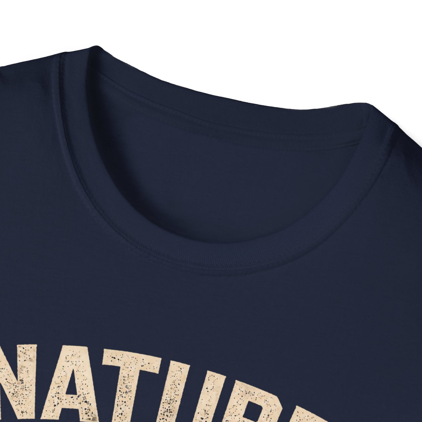 Nature Doesn't Need Your Bike - Just Walk - T-shirt
