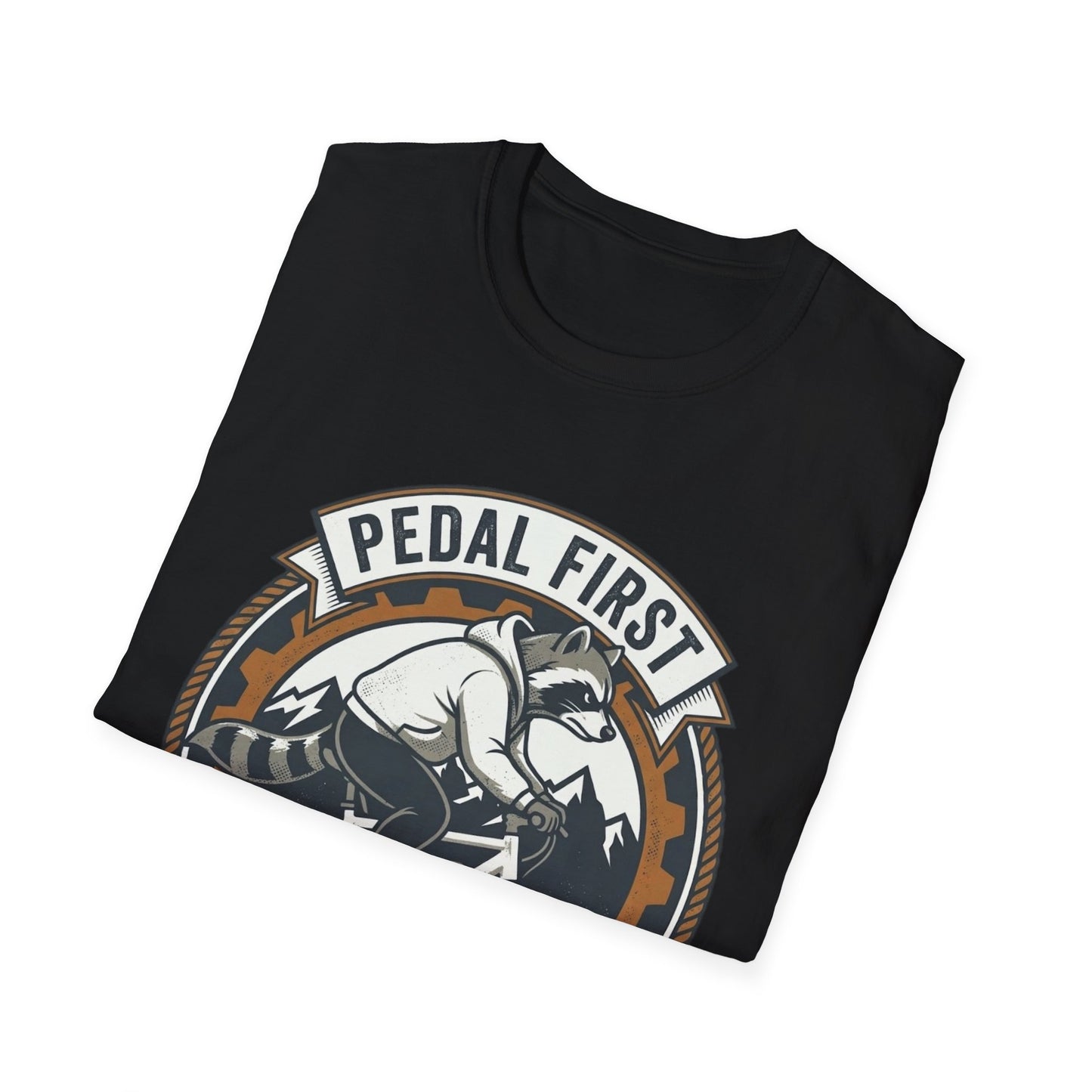Pedał First - T-shirt