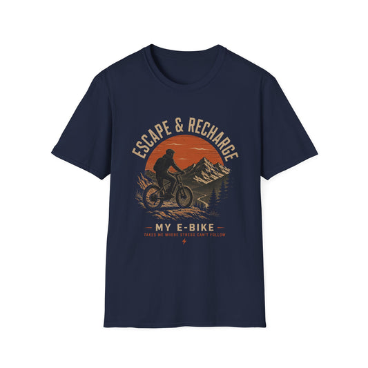 Escape & Reacharge T-shirt