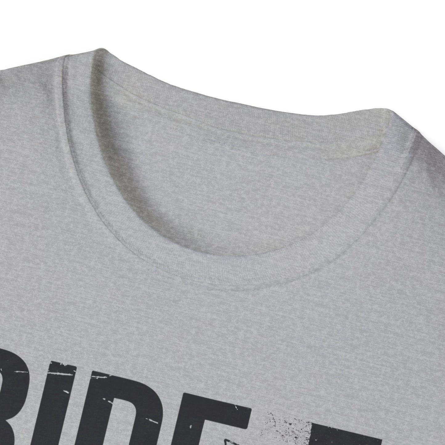 Ride Alone Club Ver 1  T-shirt