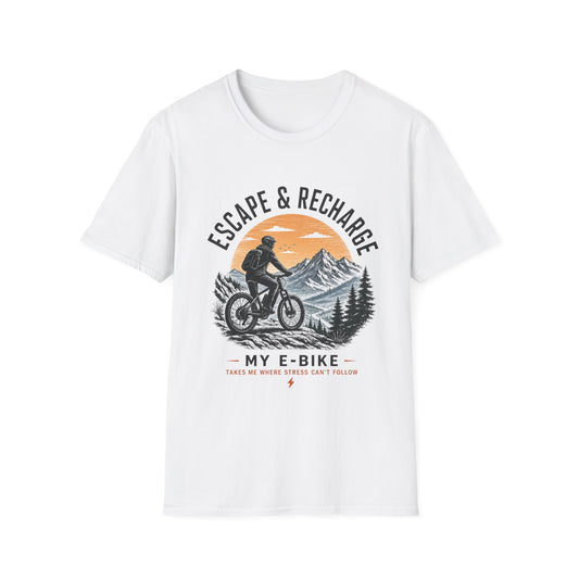 Escape & Reacharge T-shirt