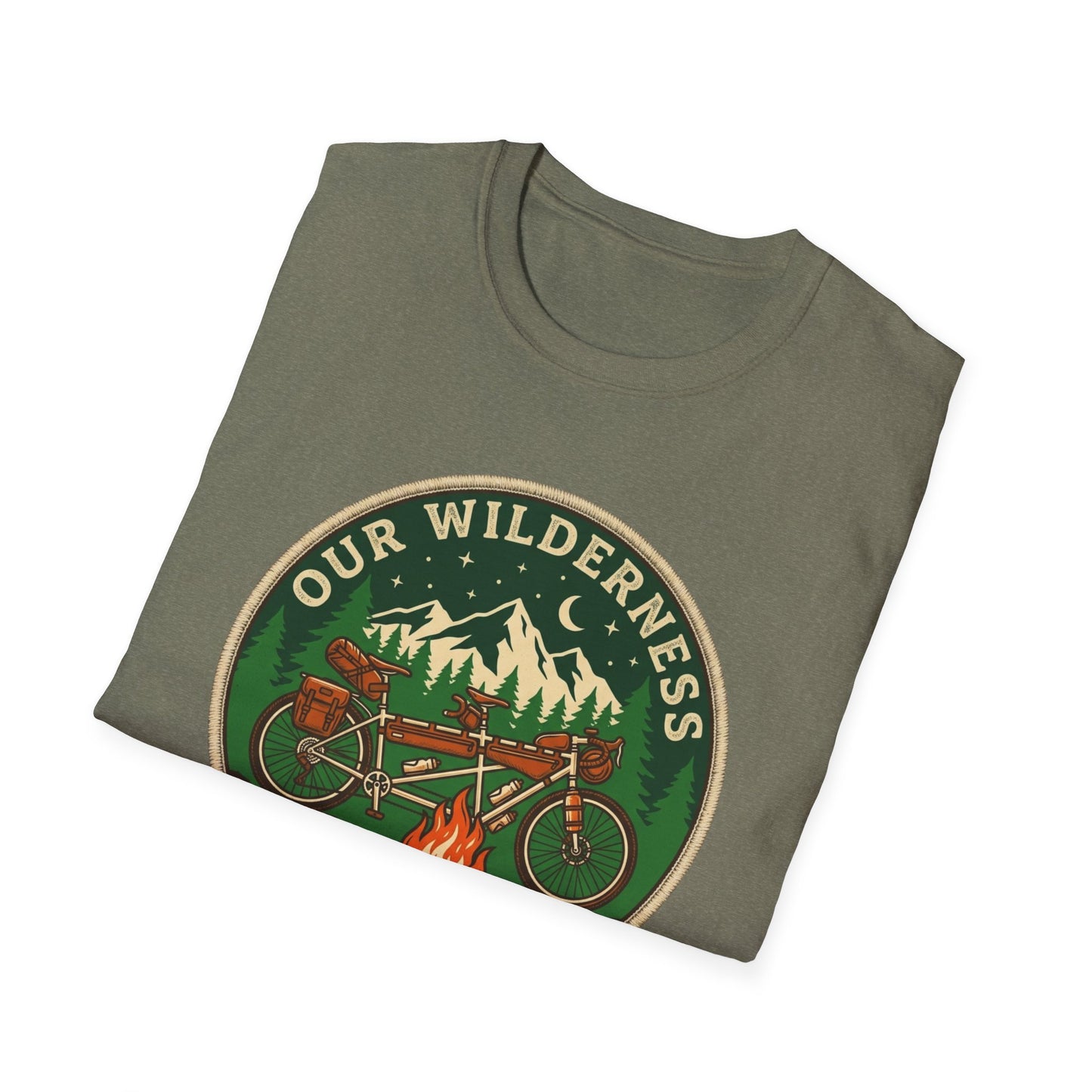 Our Wilderness  Lovespace  T-shirt