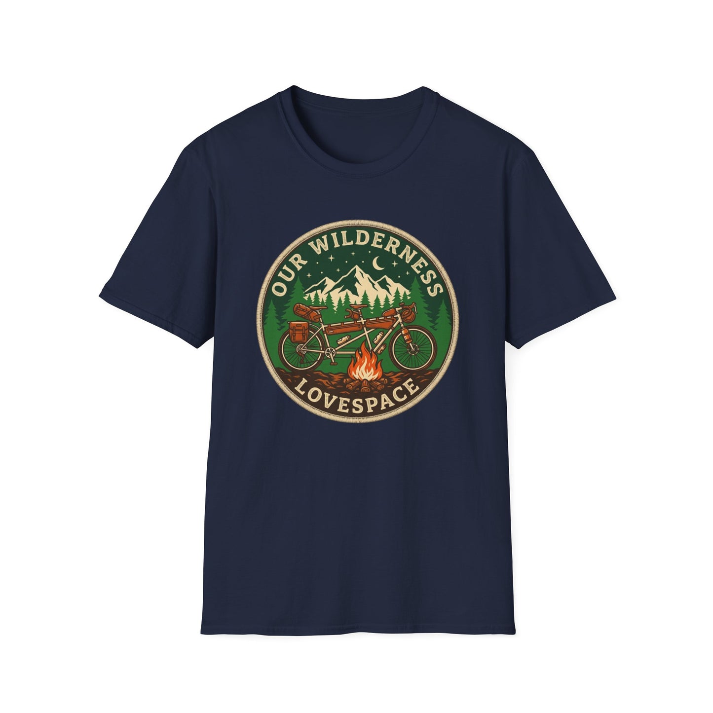 Our Wilderness  Lovespace  T-shirt