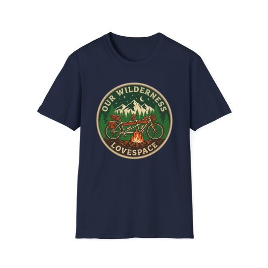 Our Wilderness  Lovespace  T-shirt