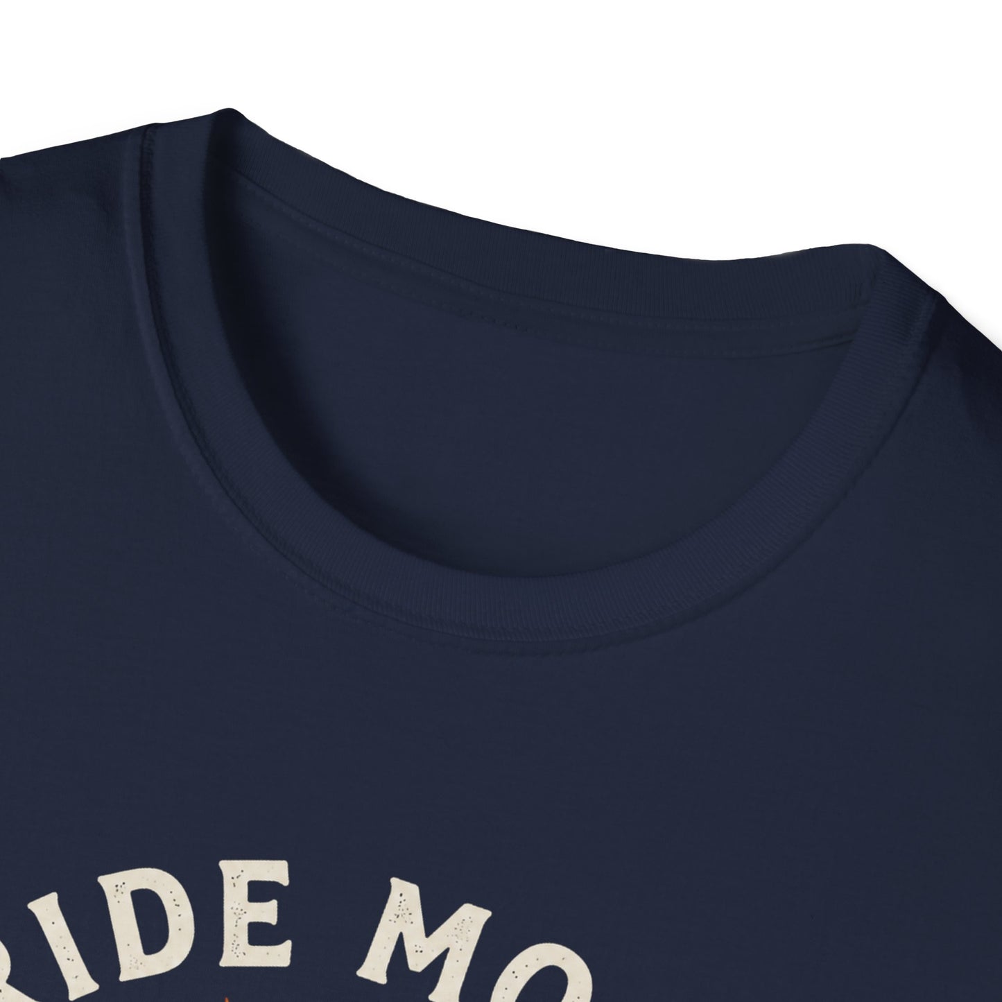 Ride More - Worry Less - T-shirt