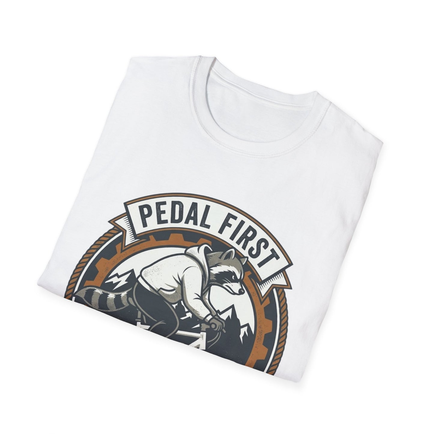 Pedał First - T-shirt