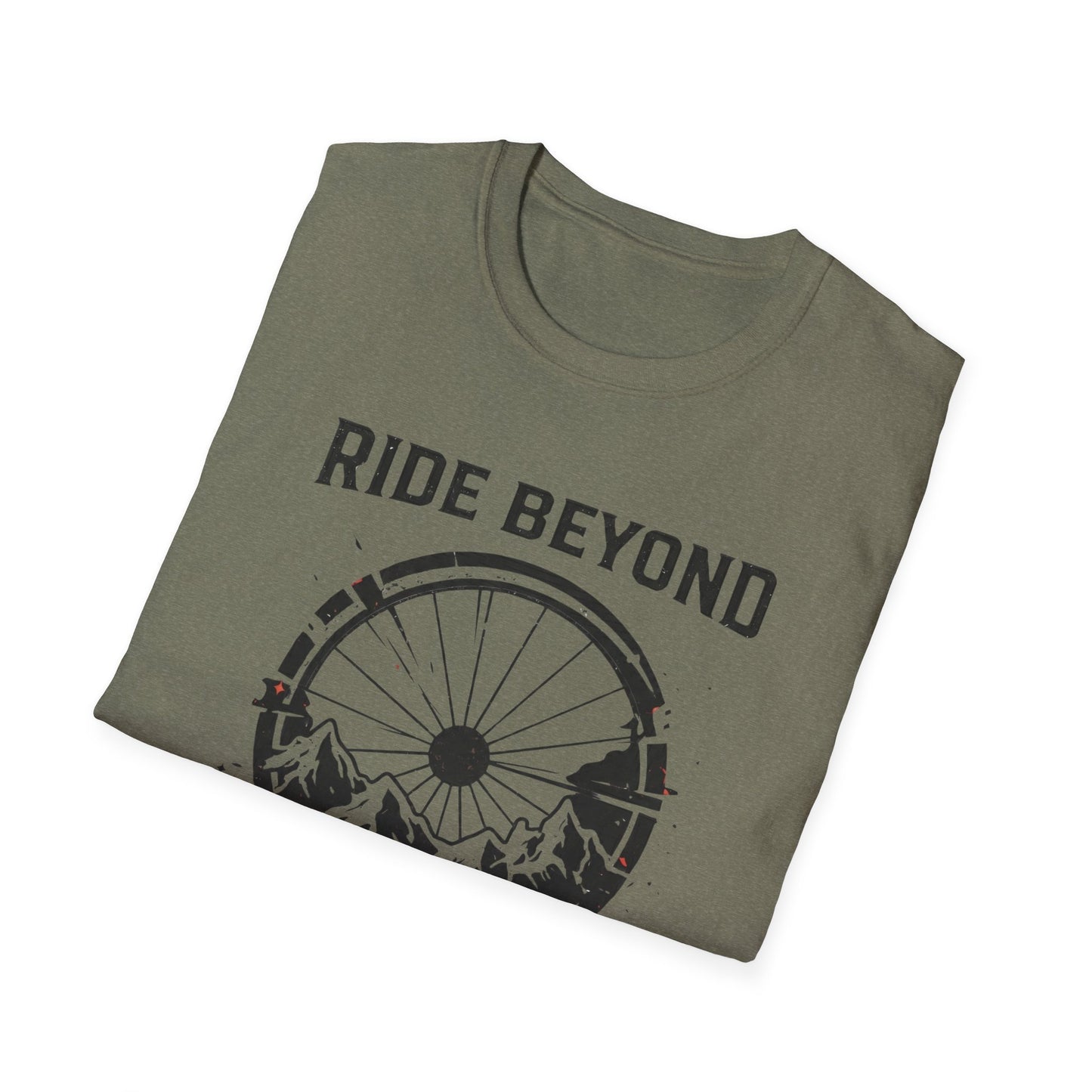Ride Beyond - T-shirt