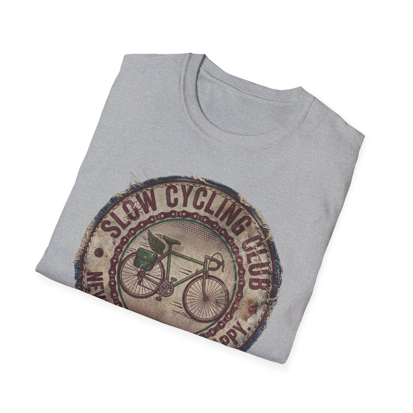 Slaw Cycling Club T-shirt