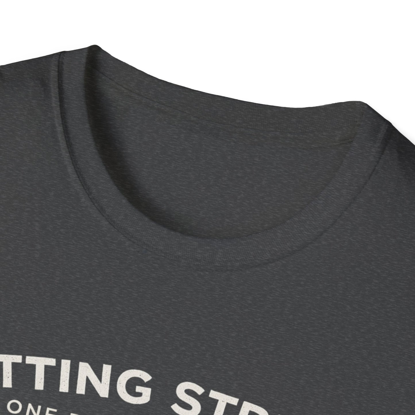 Cutting Stress  T-shirt