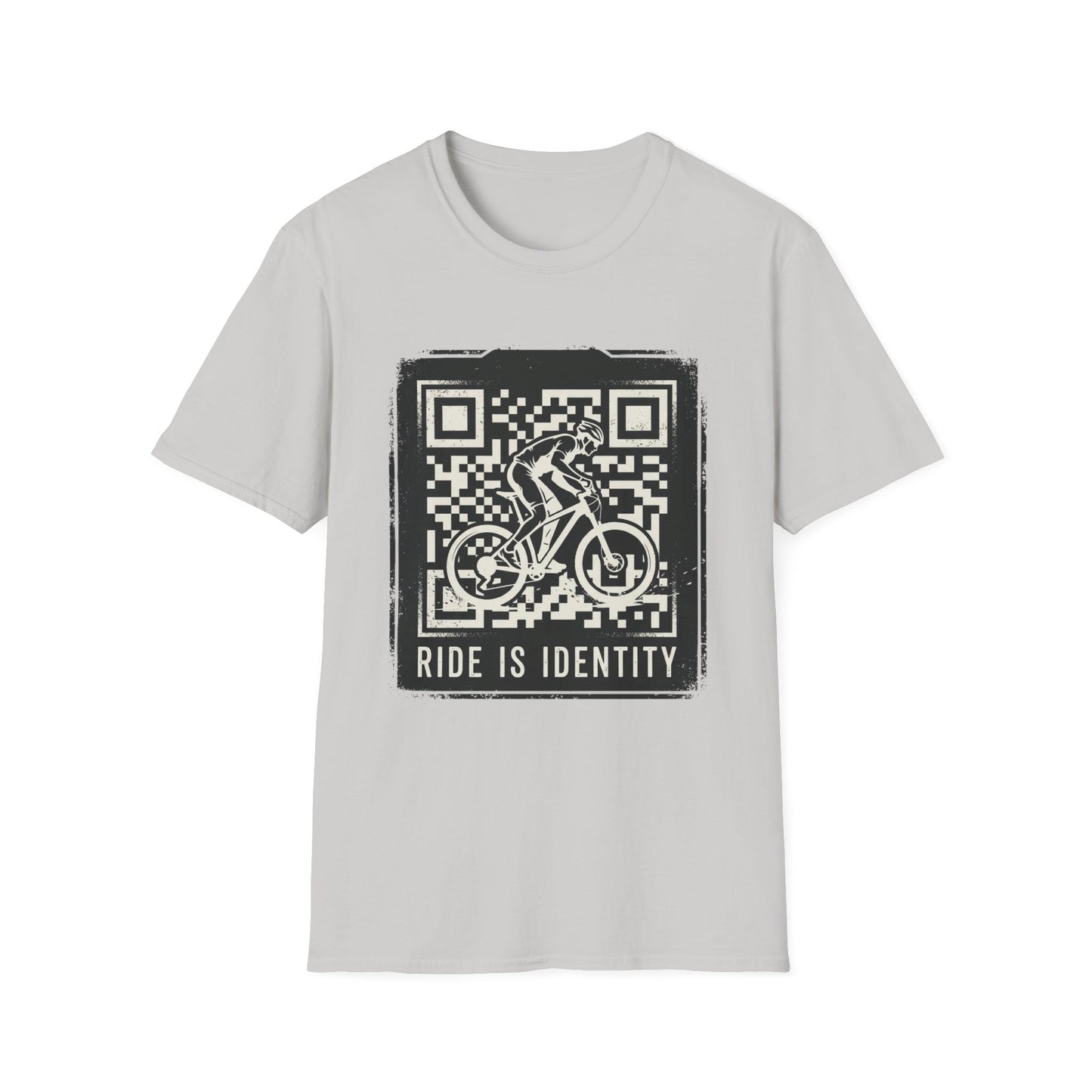 Ride Is Identity Ver 1 - T-shirt