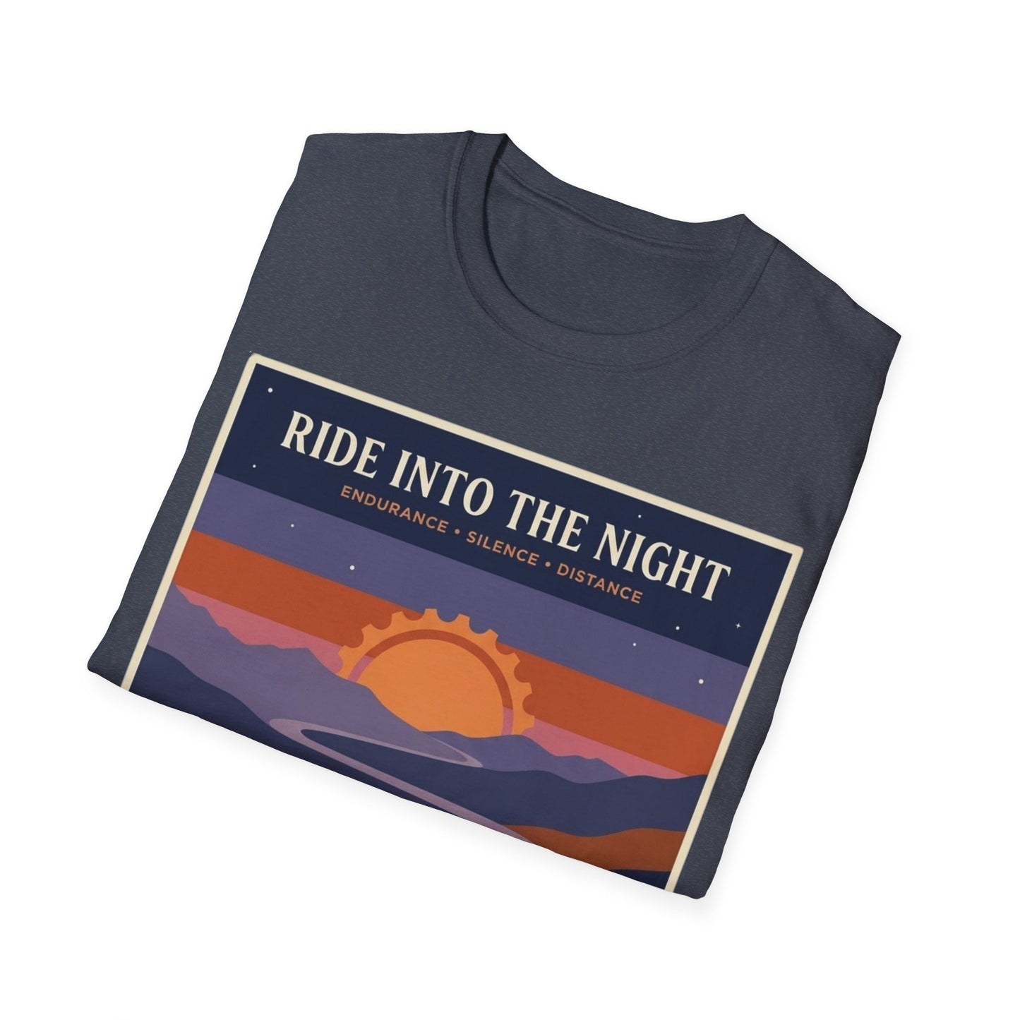 Ride Into The Night T-shirt