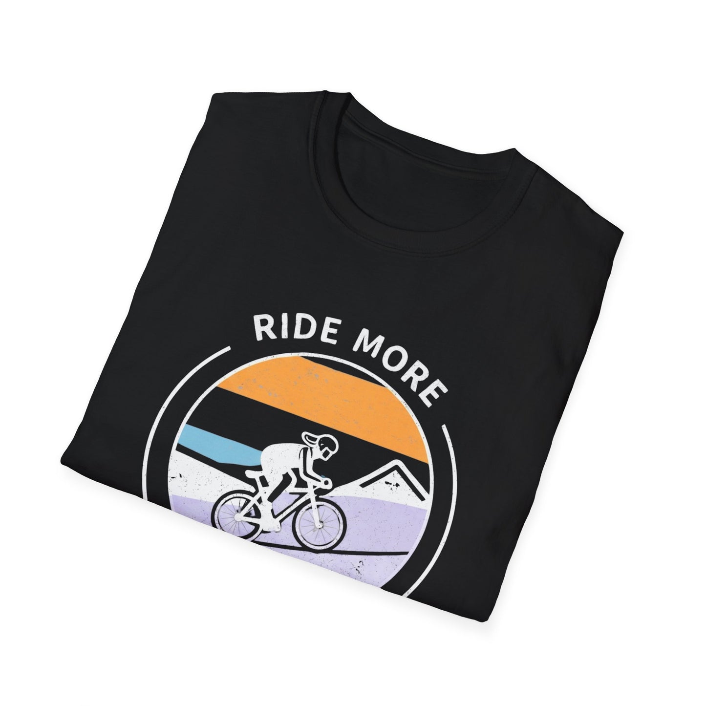 Ride More Regrtet Everything T-Shirt