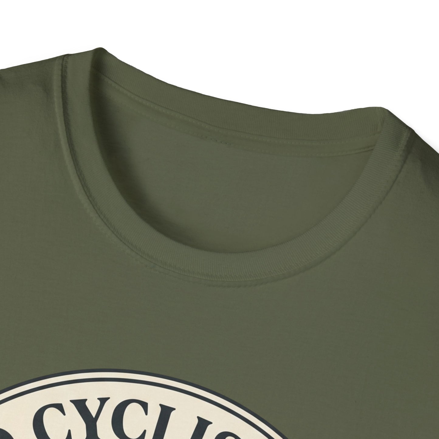 Solo Cyclist Club T-shirt