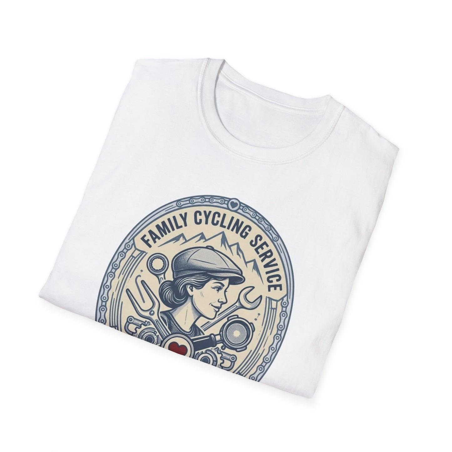 Famili Cycling Service T-Shirt