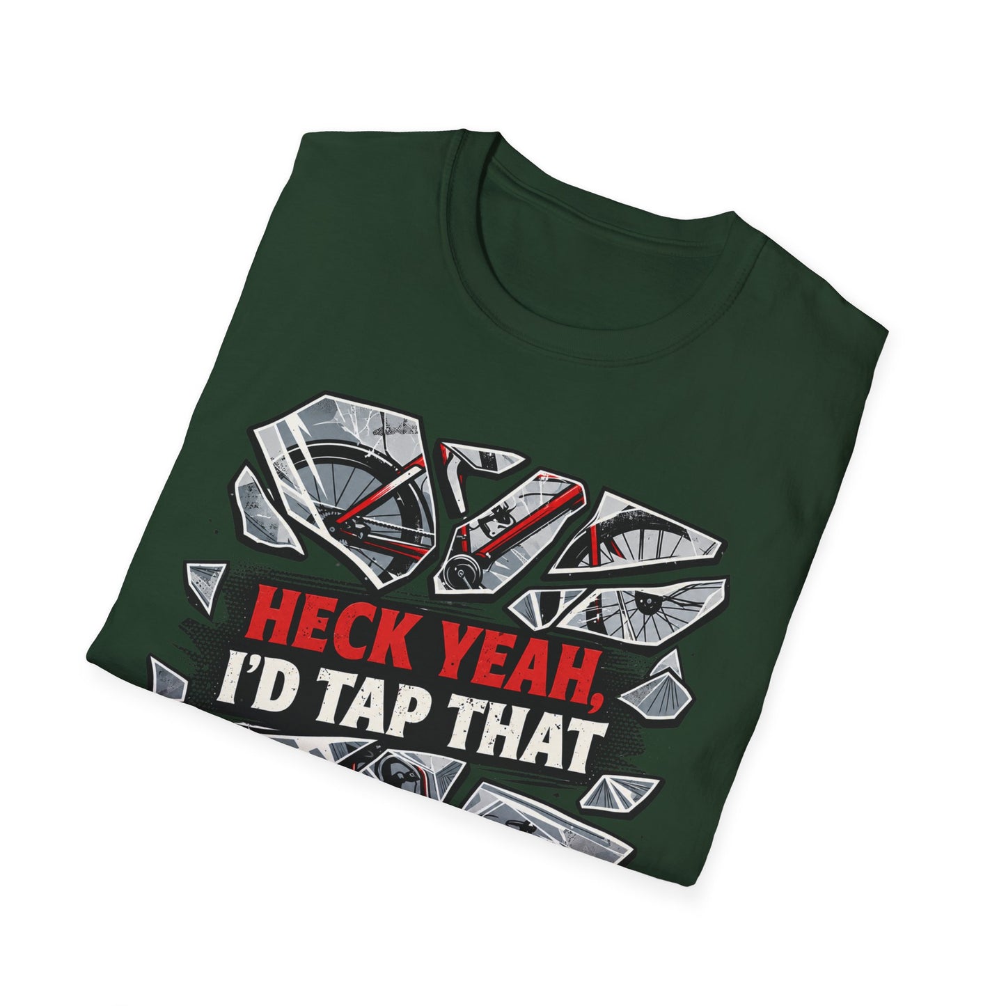 Heck Yeah T-shirt