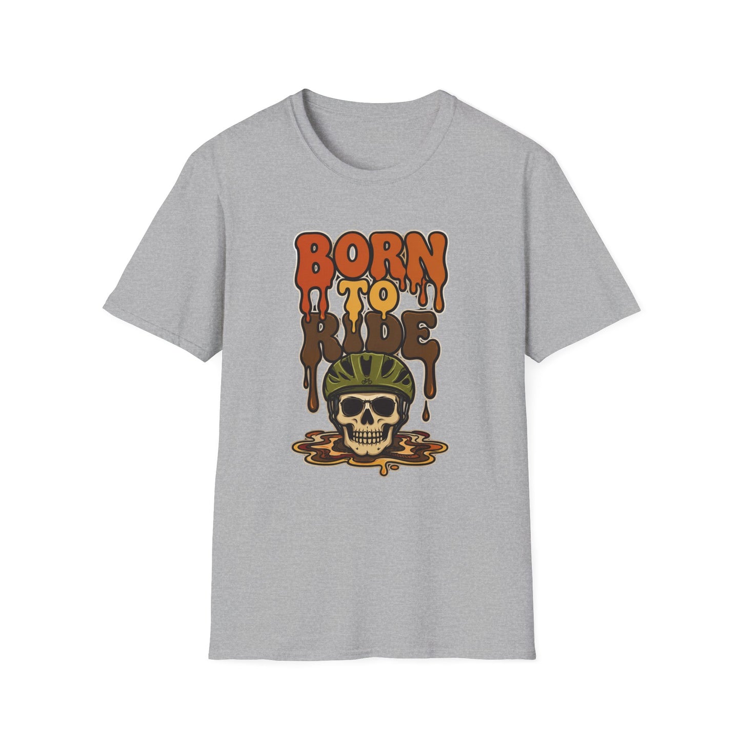 Born To Ride - T-shirt