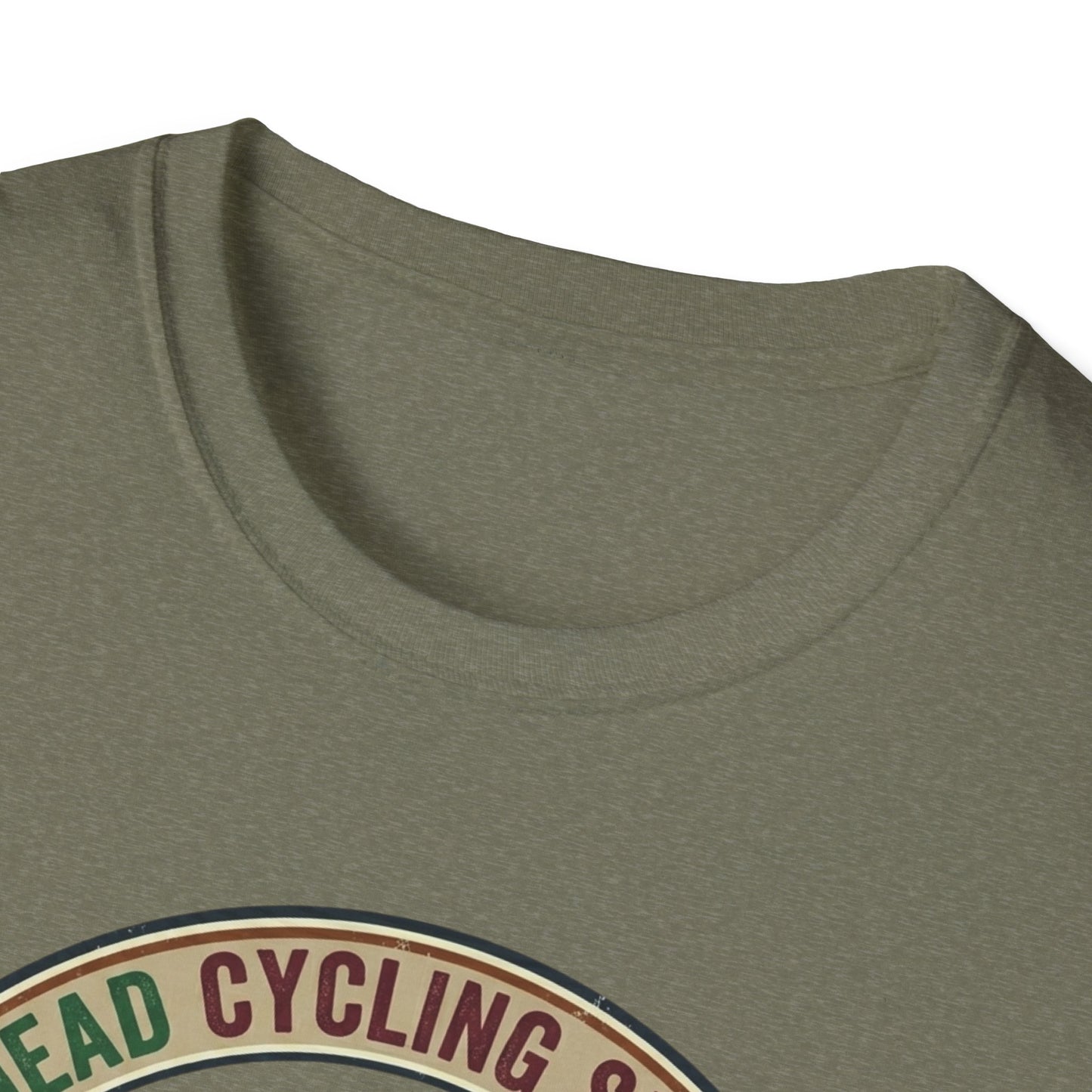 The Undead Cycling Service Club - T-Shirt