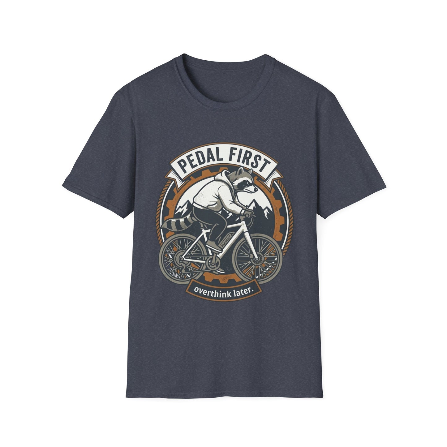 Pedał First - T-shirt