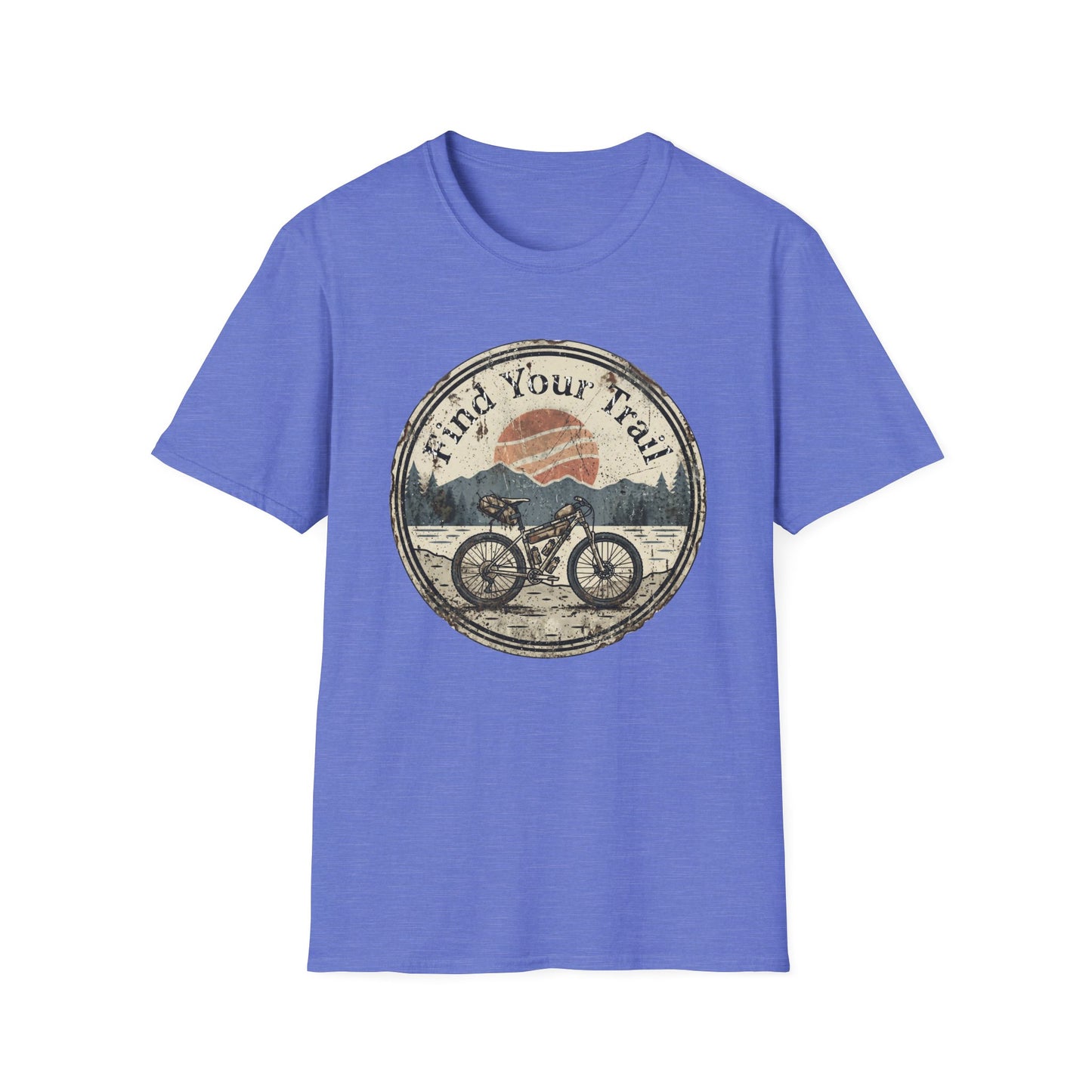 Find Your Trail T-Shirt