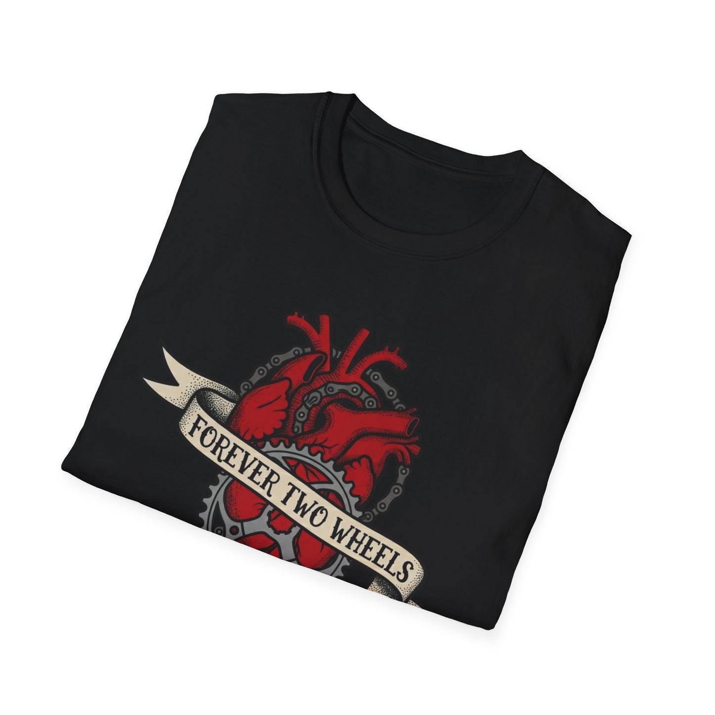 Forever Two Wheels T-Shirt