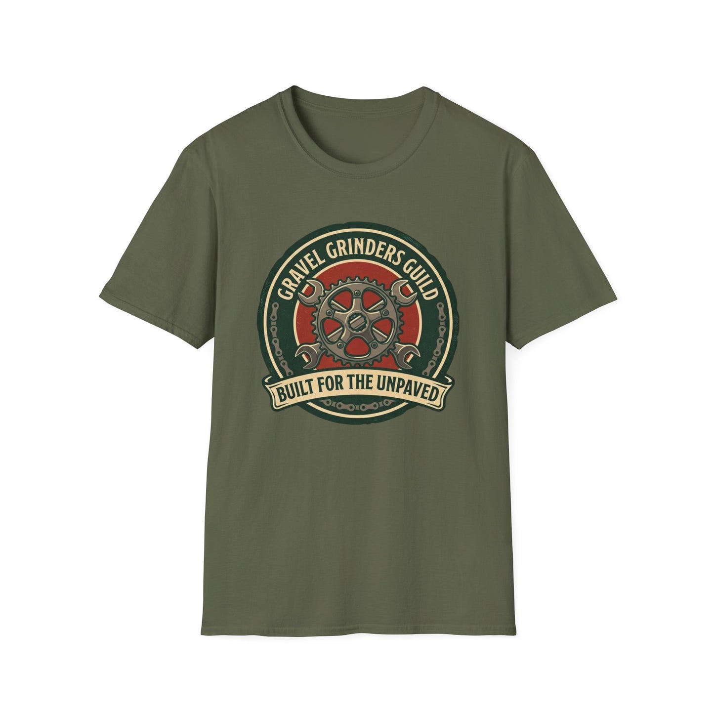 Gravel Grinders Guild T-Shirt
