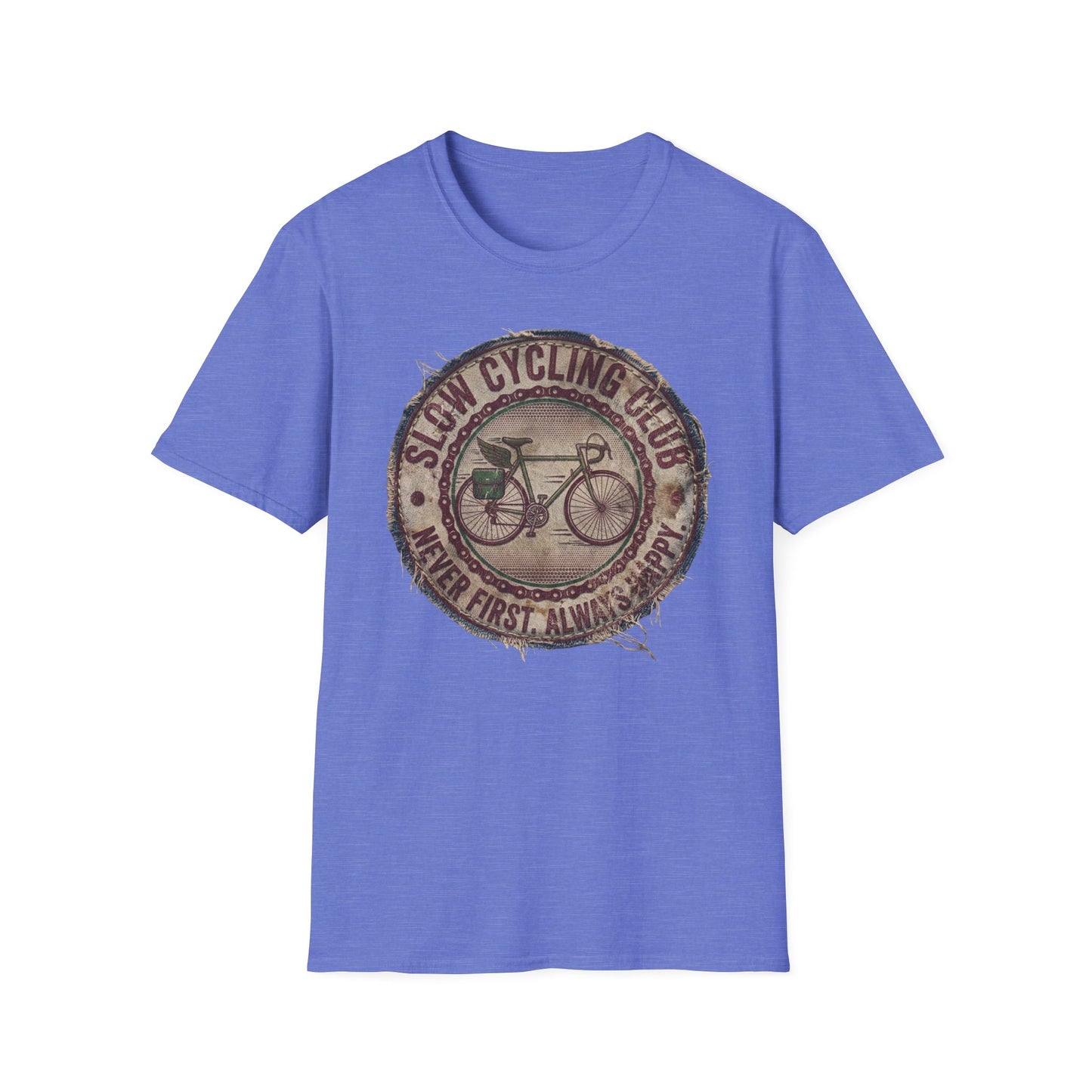 Slaw Cycling Club T-shirt