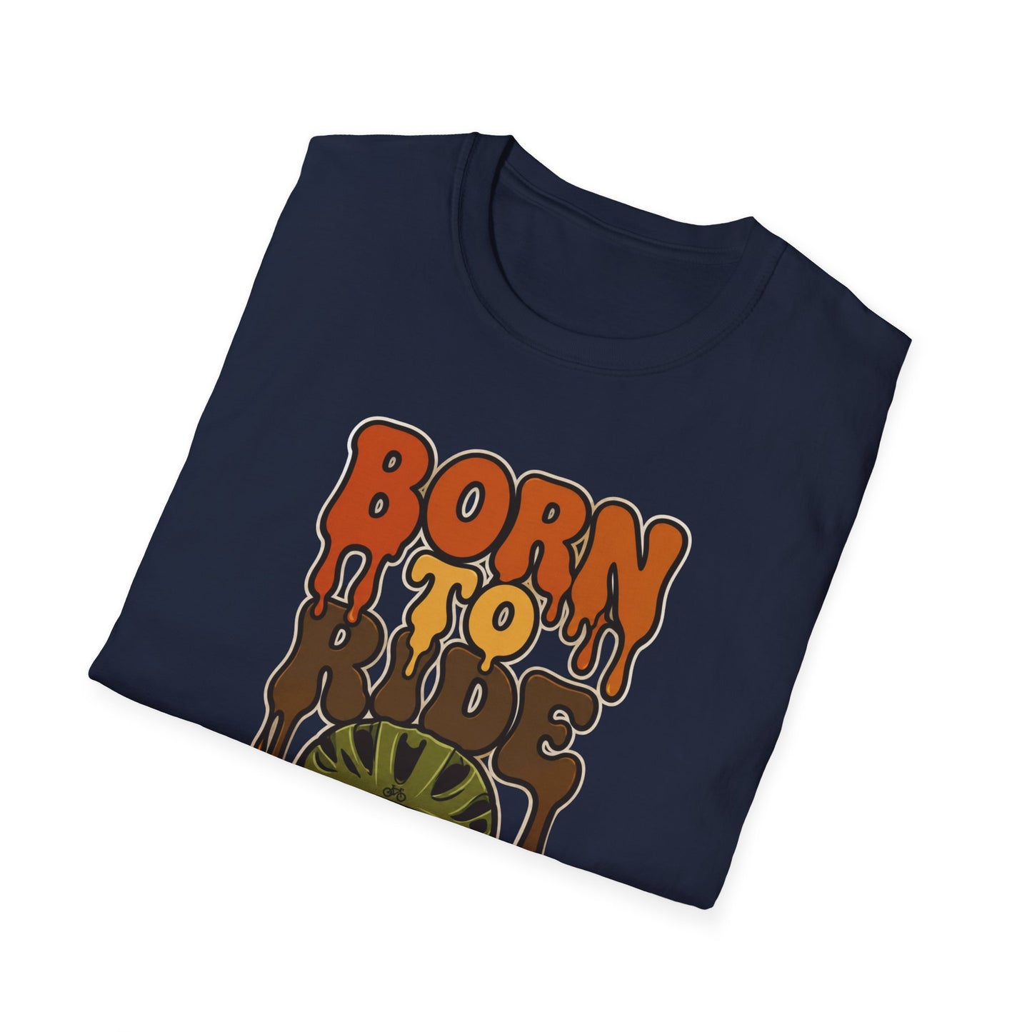Born To Ride - T-shirt