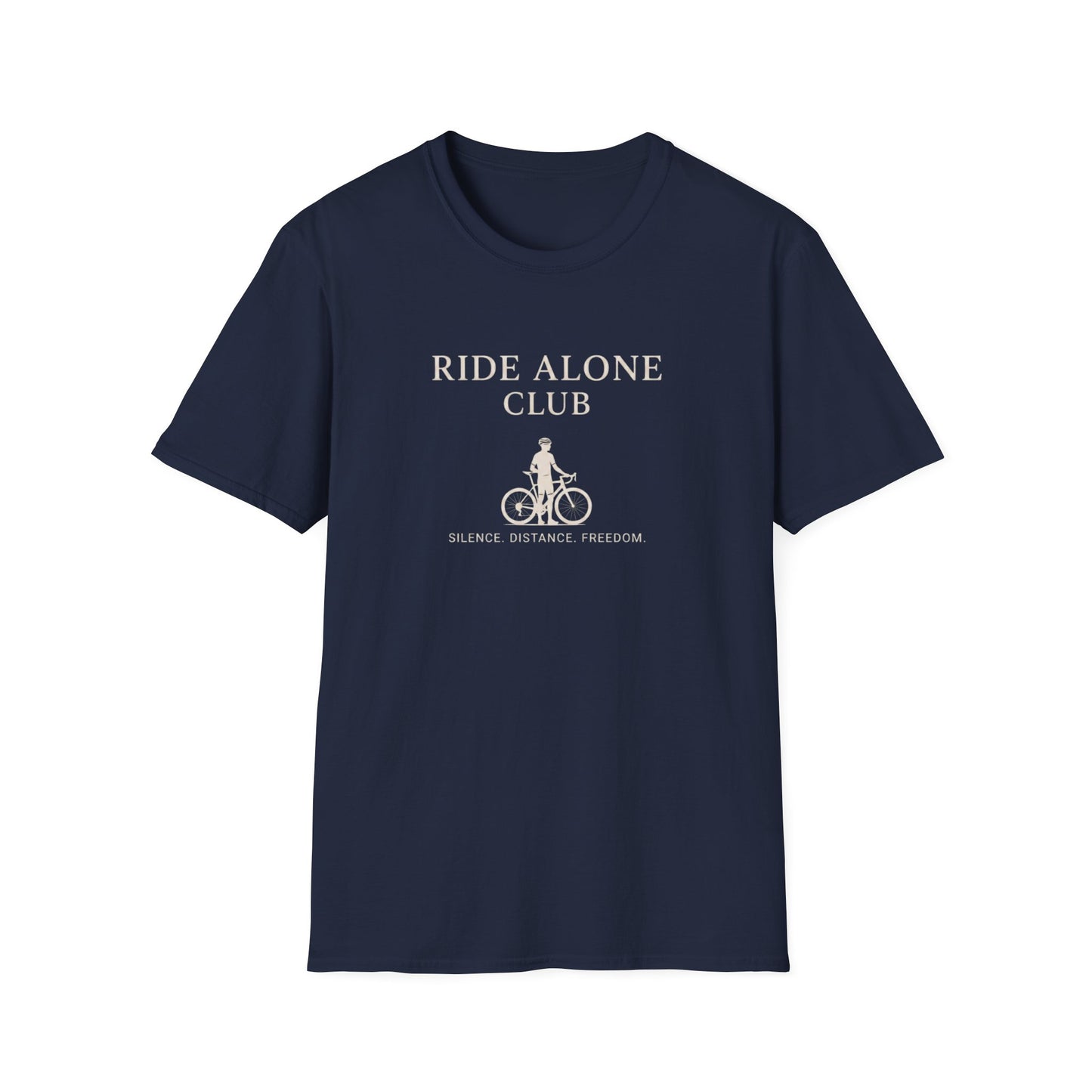 Ride Alone Club T-shirt