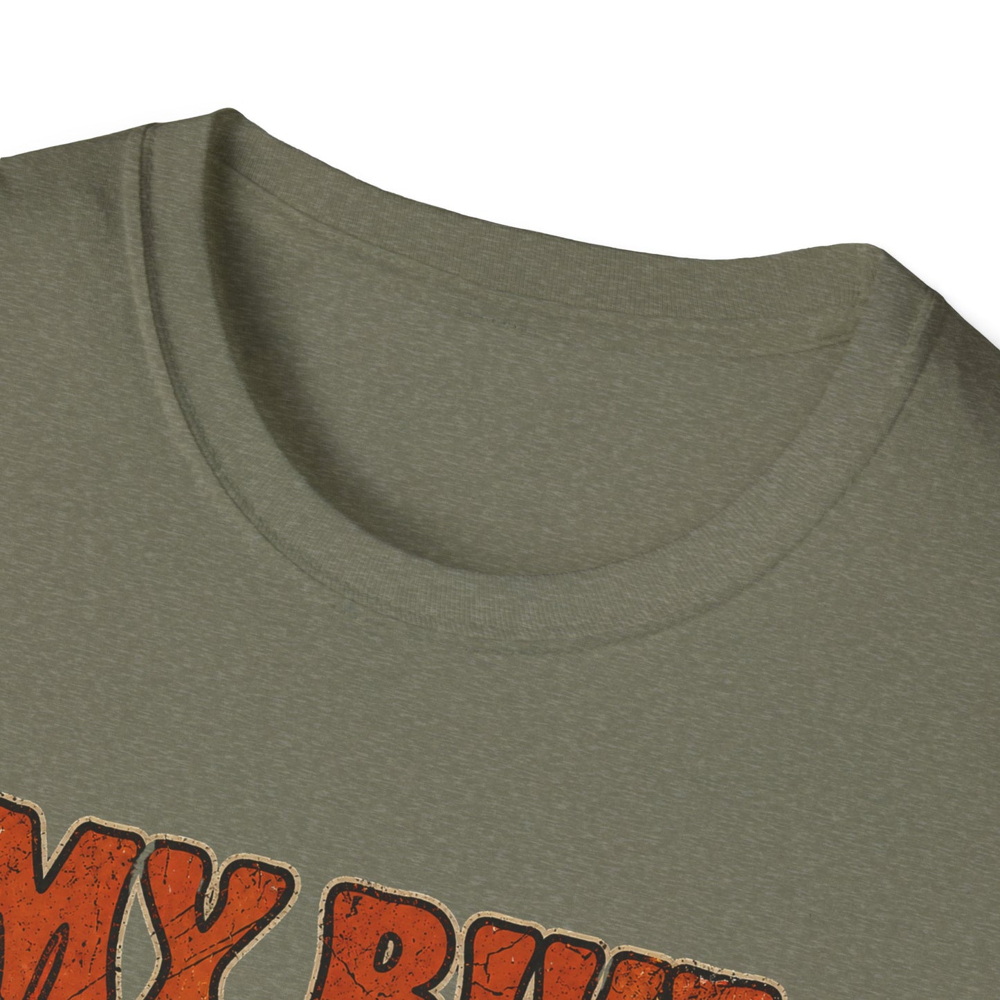 My Bike Is My Therapy - T-shirt