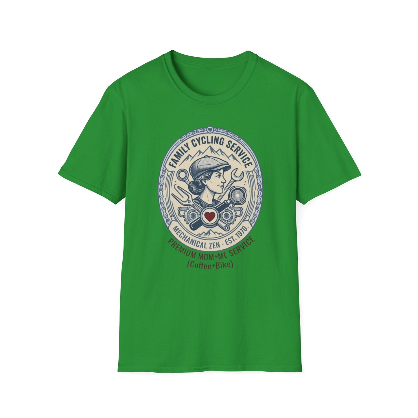 Famili Cycling Service T-Shirt