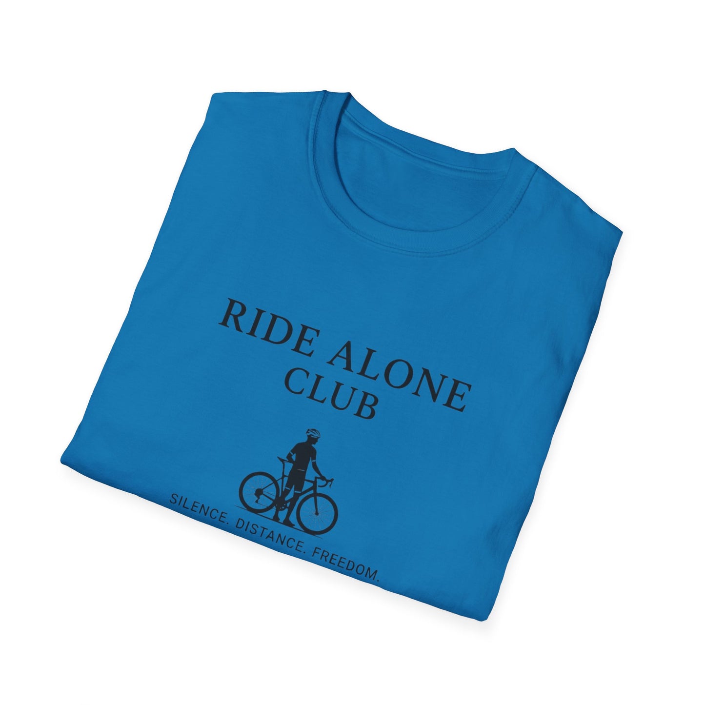 Ride Alone Club T-shirt
