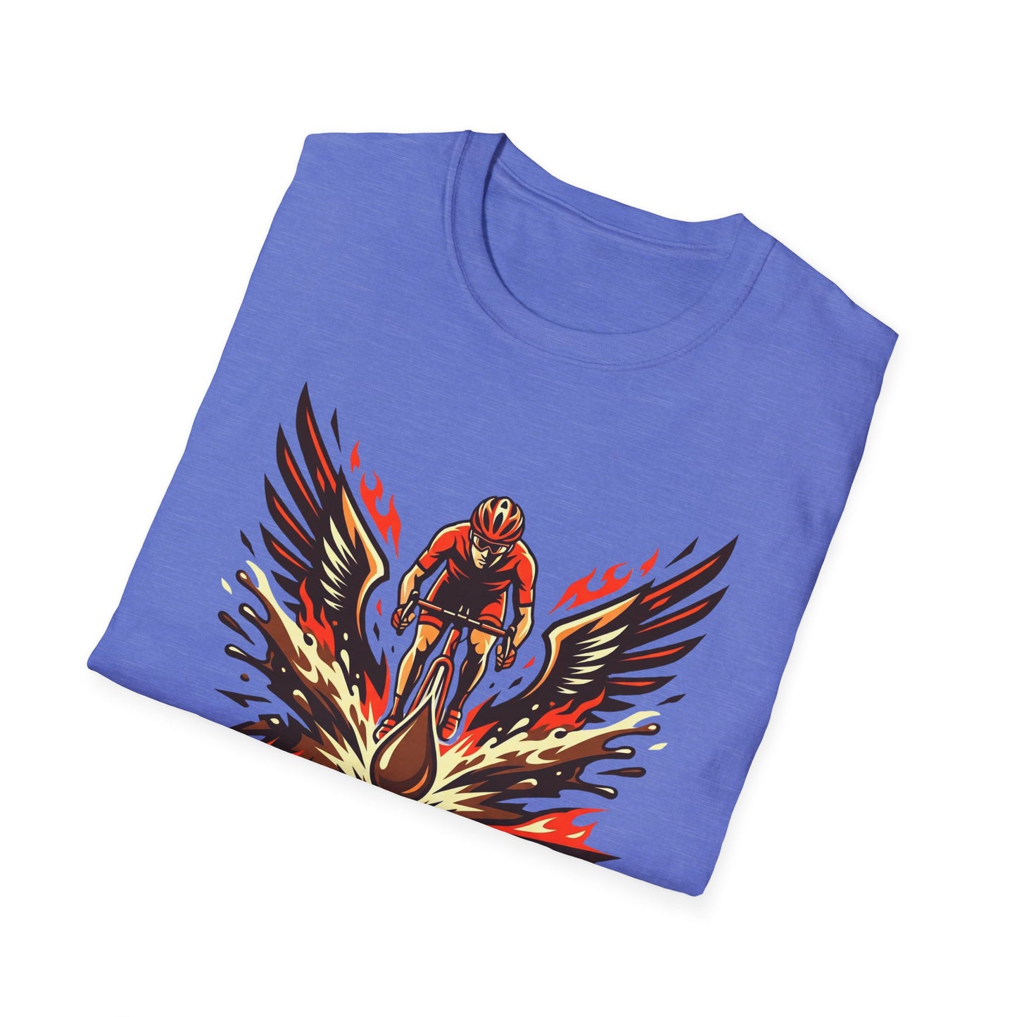 Caffeine & Kilometers  - T-shirt