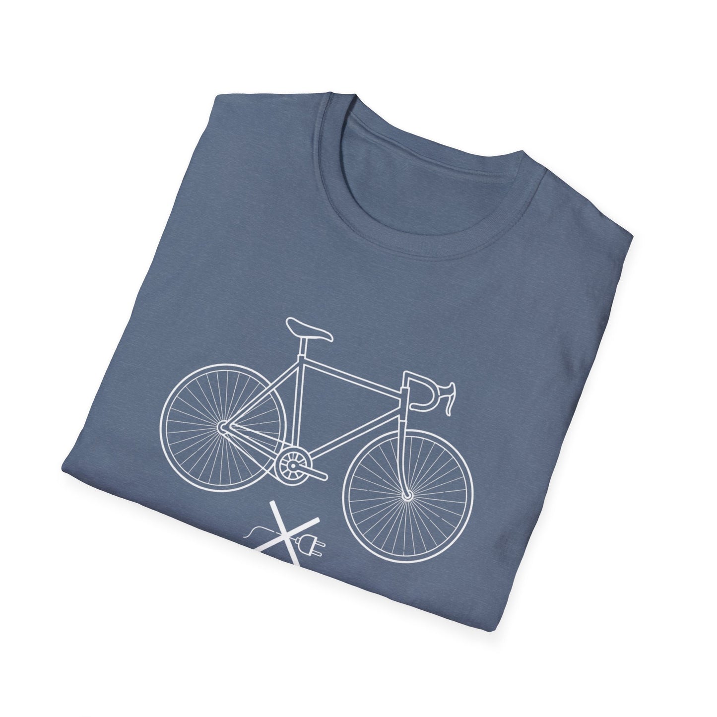 NO Charger Required T-shirt