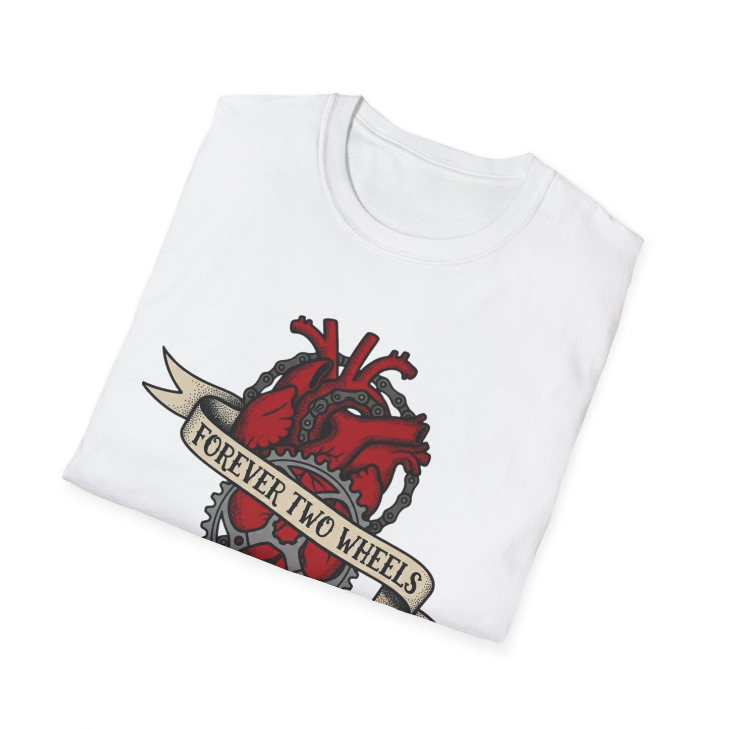 Forever Two Wheels T-Shirt