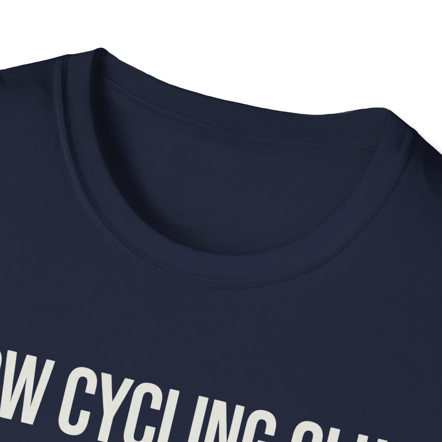 Slow Cycling Club Ver 1  - T-shirt