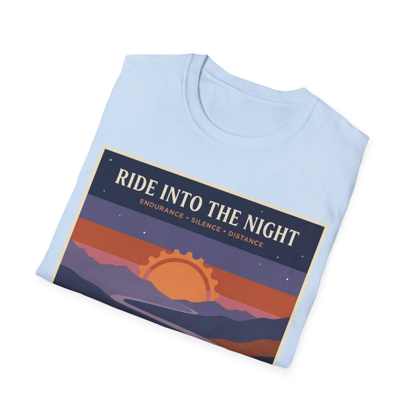 Ride Into The Night T-shirt