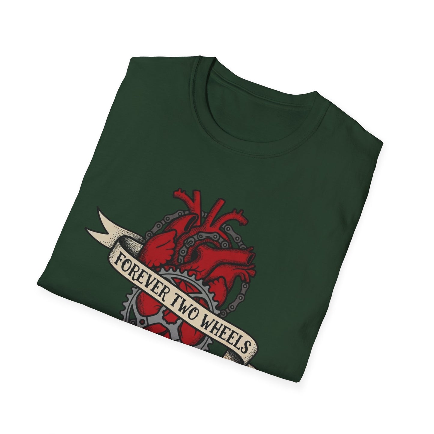Forever Two Wheels T-Shirt