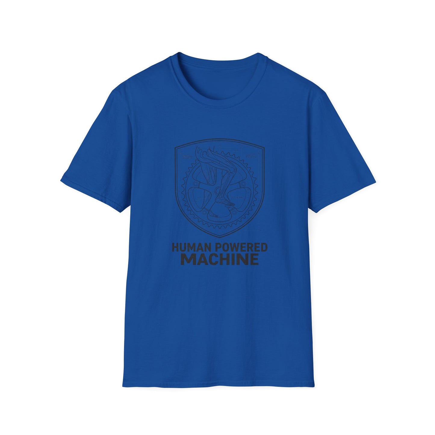 Human Powered  T-shirt