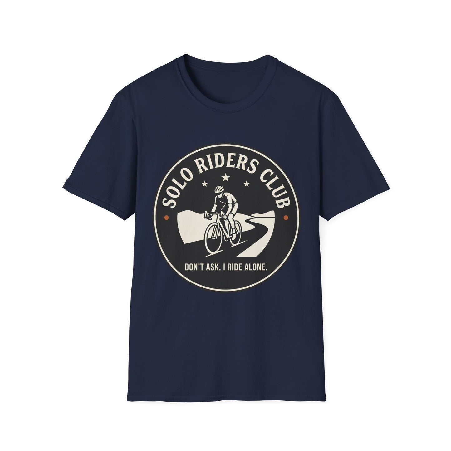 Solo Riders Club T-shirt