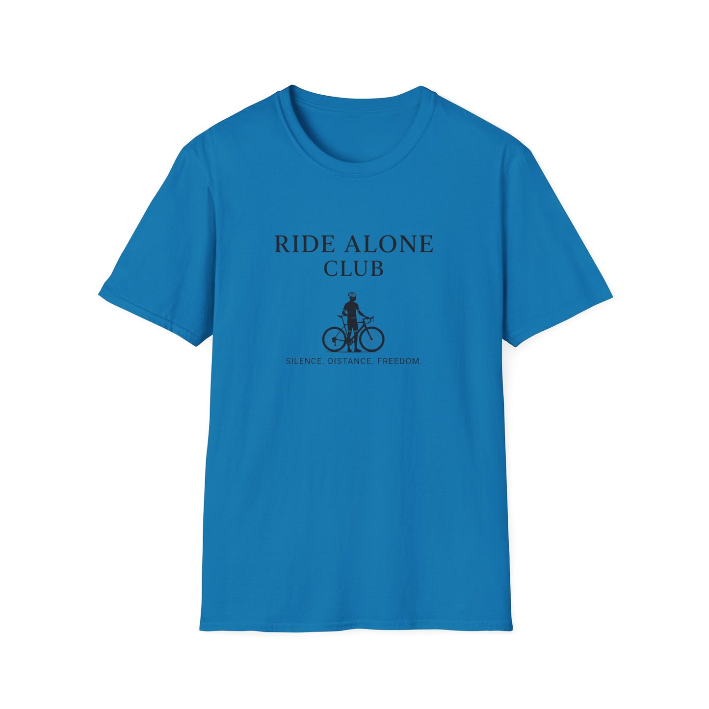 Ride Alone Club T-shirt