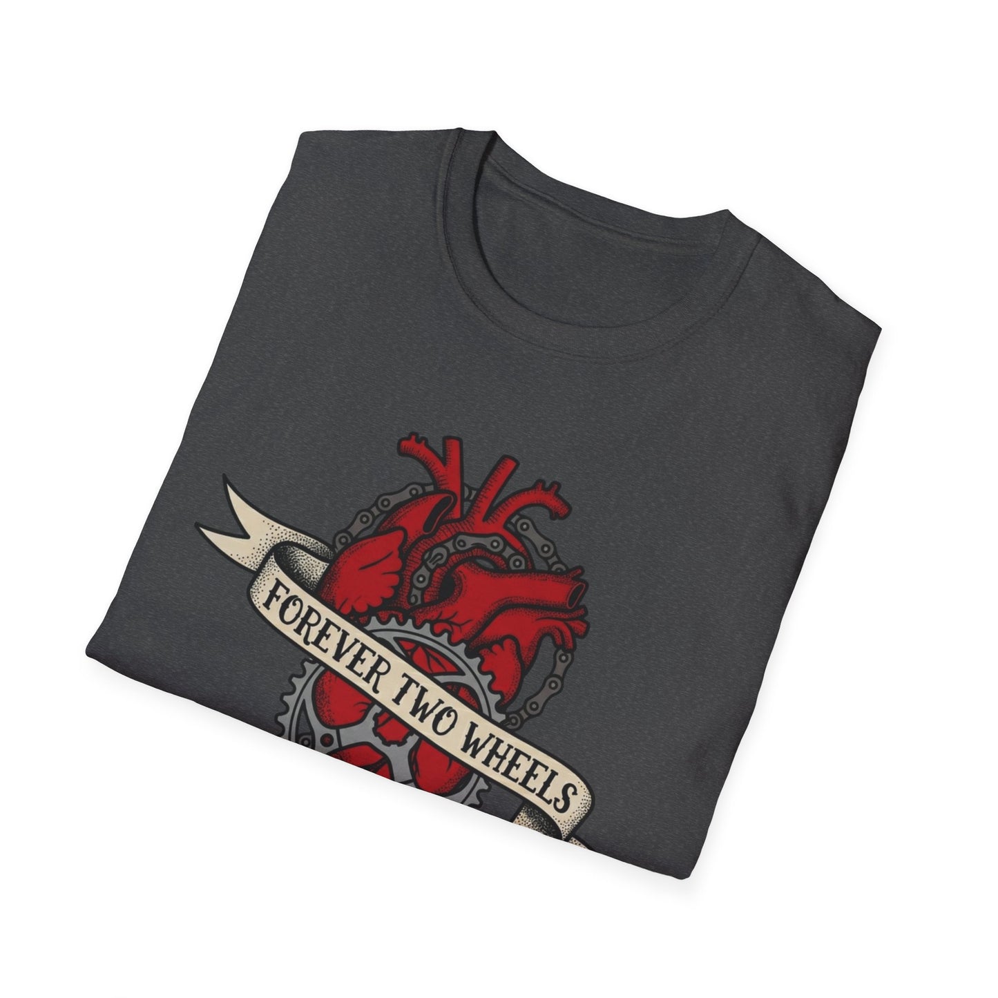 Forever Two Wheels T-Shirt