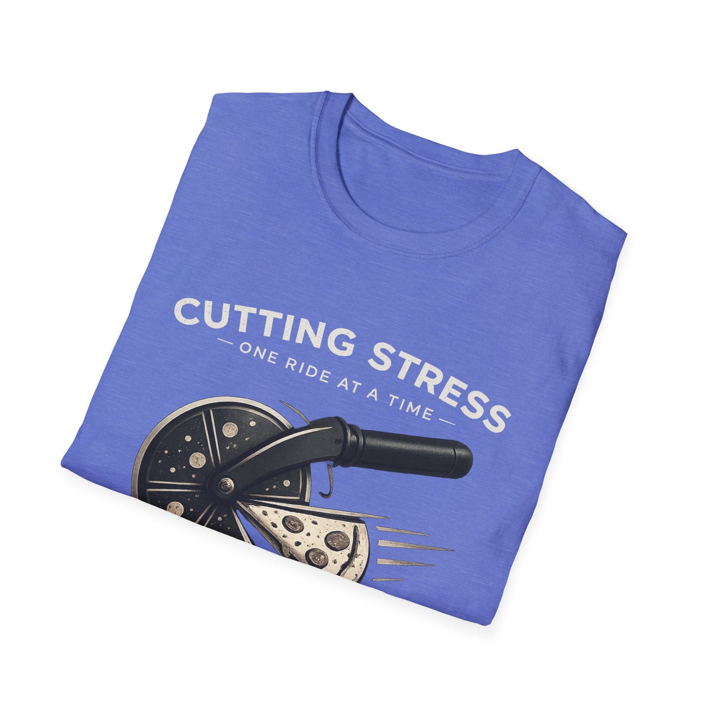 Cutting Stress  T-shirt