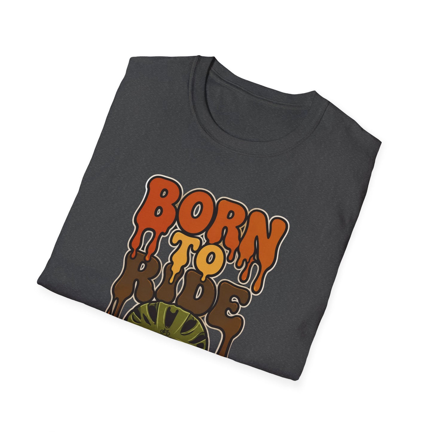 Born To Ride - T-shirt