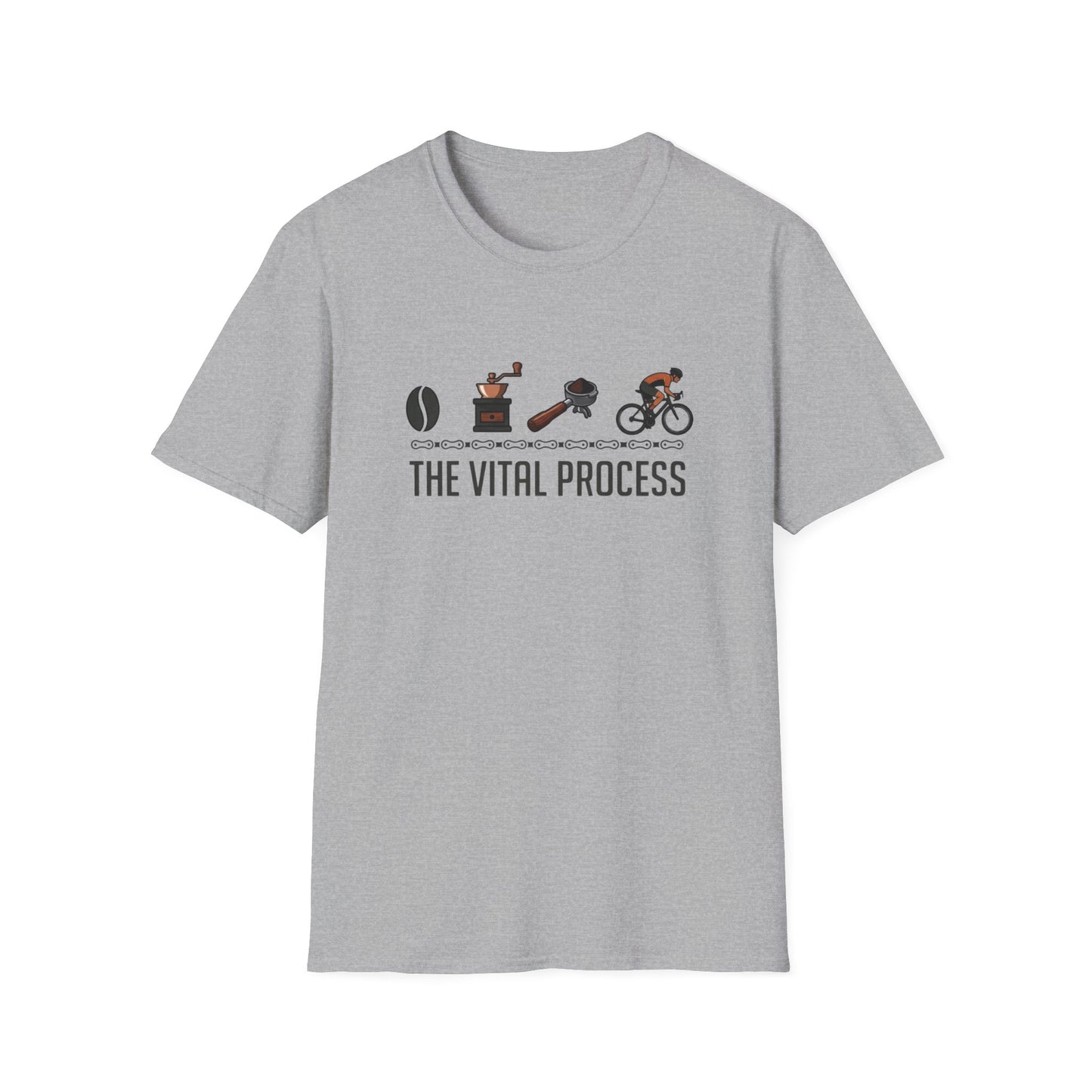 The Vital Process - T-shirt