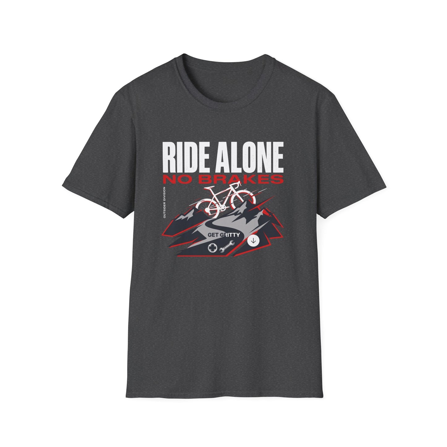 Ride Alone  T-shirt